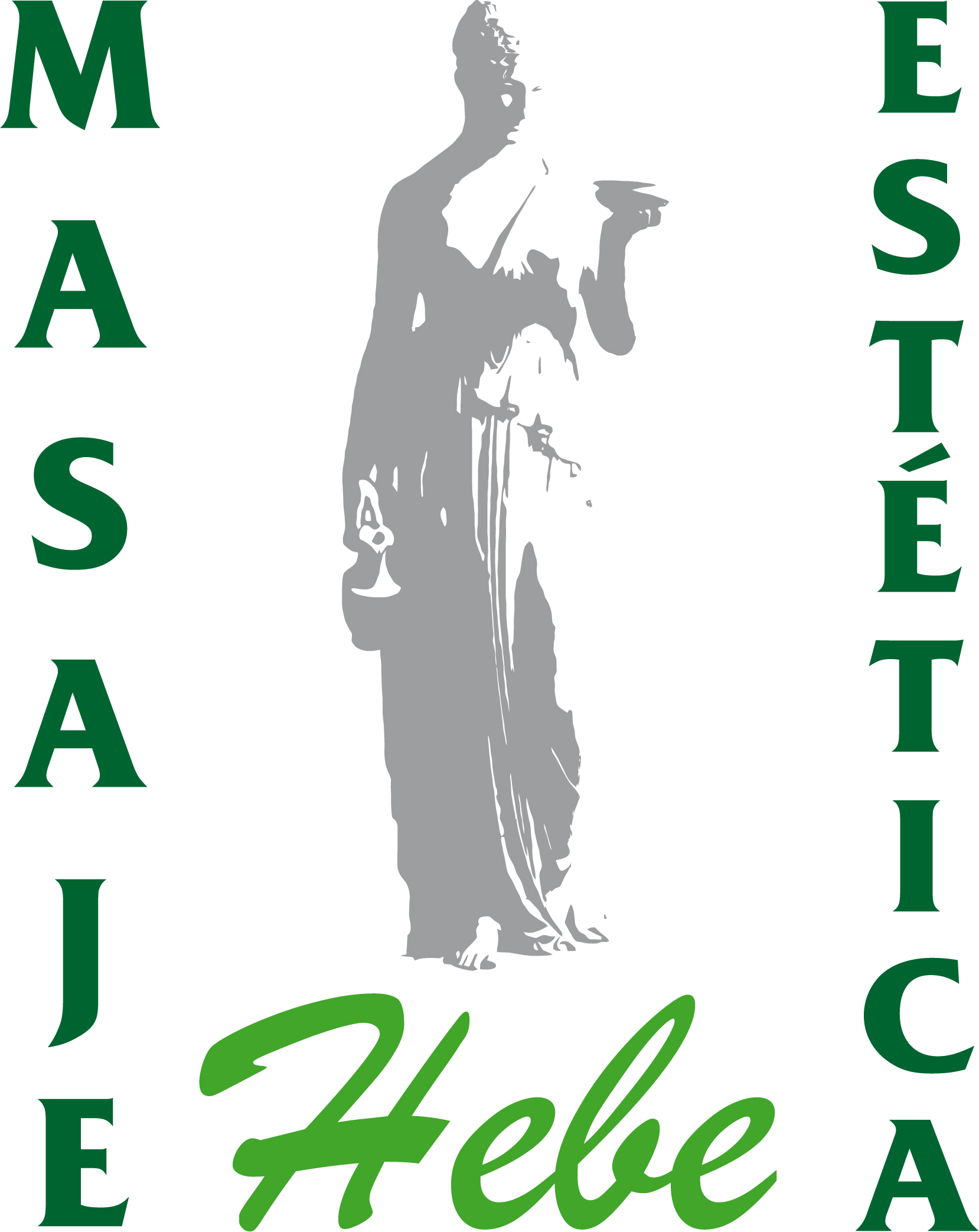 logo Masaje y Estética HEBE Valladolid