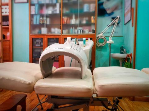 Masaje y Estética HEBE Valladolid