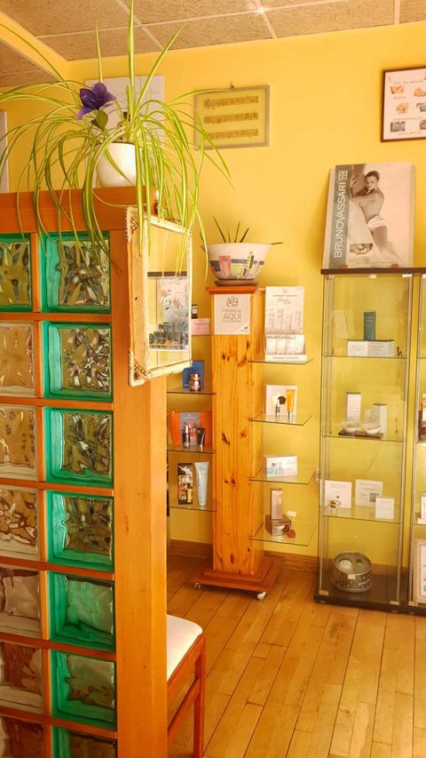 Masaje y Estética HEBE Valladolid