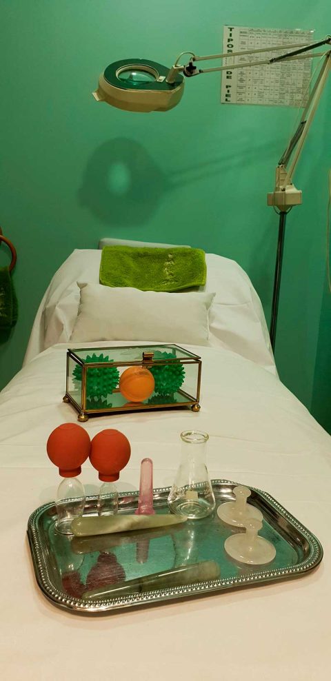 Masaje y Estética HEBE Valladolid