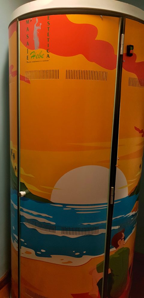 Masaje y Estética HEBE Valladolid