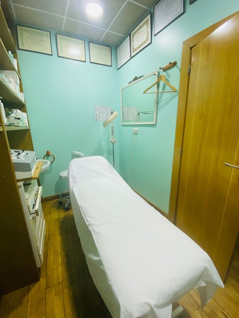 Masaje y Estética HEBE Valladolid