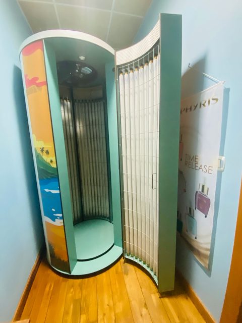 Masaje y Estética HEBE Valladolid