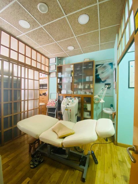 Masaje y Estética HEBE Valladolid