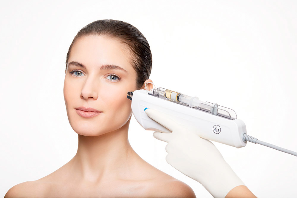 tratamiento facial por electroporación en Valladolid